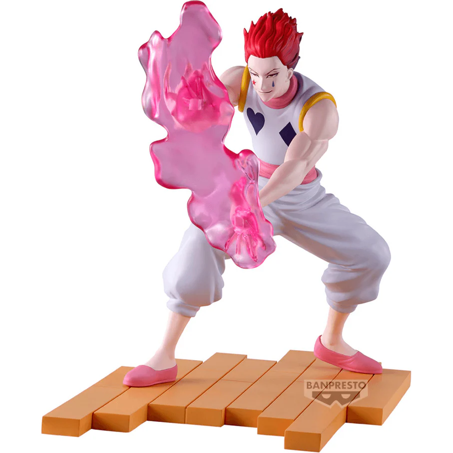 Hunter x Hunter Figure: Hisoka G.I. Arc