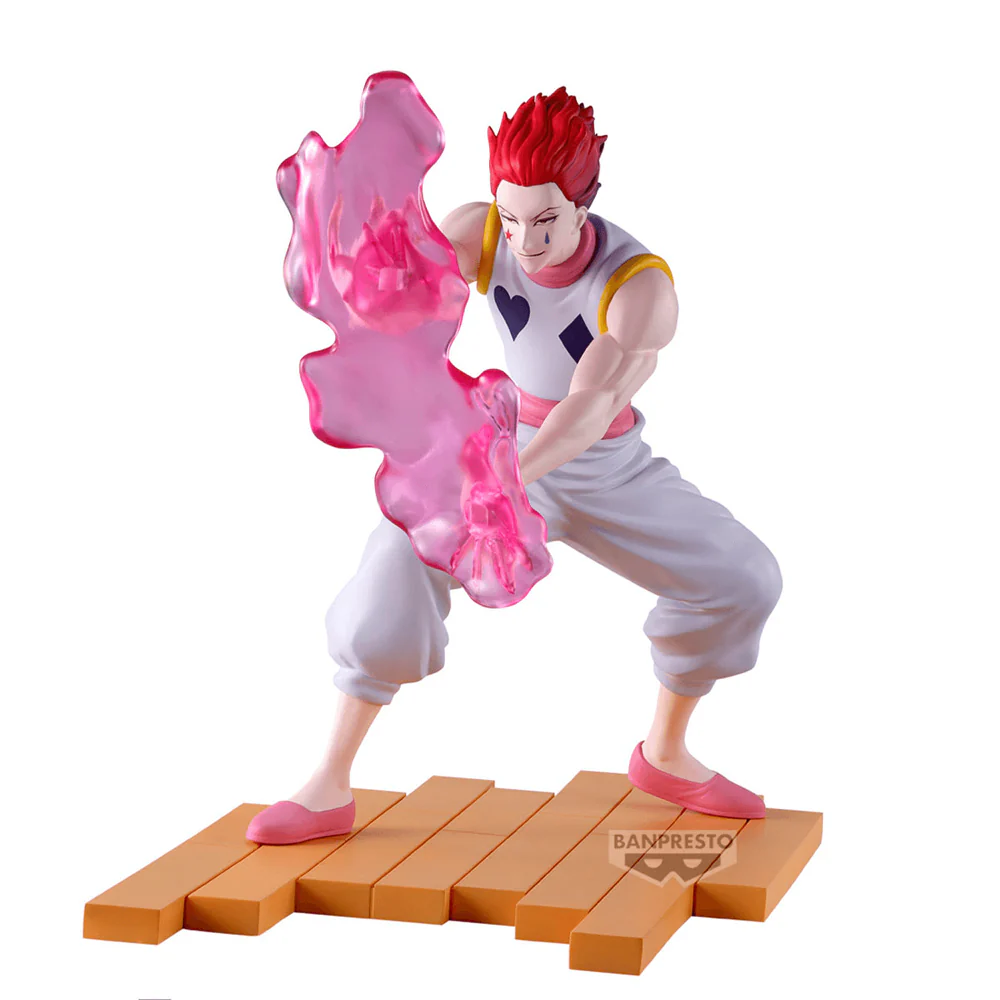 Hunter x Hunter Figure: Hisoka G.I. Arc - Image 3