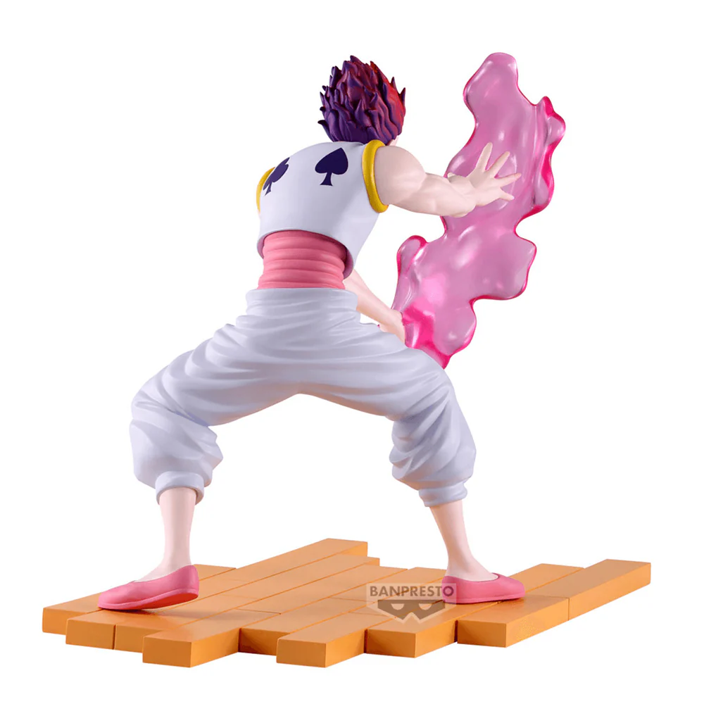 Hunter x Hunter Figure: Hisoka G.I. Arc - Image 4