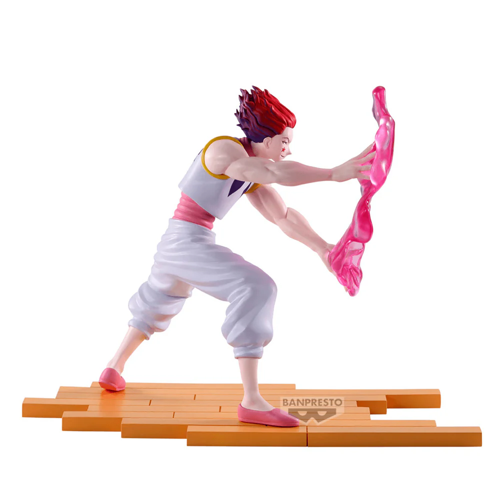 Hunter x Hunter Figure: Hisoka G.I. Arc - Image 5