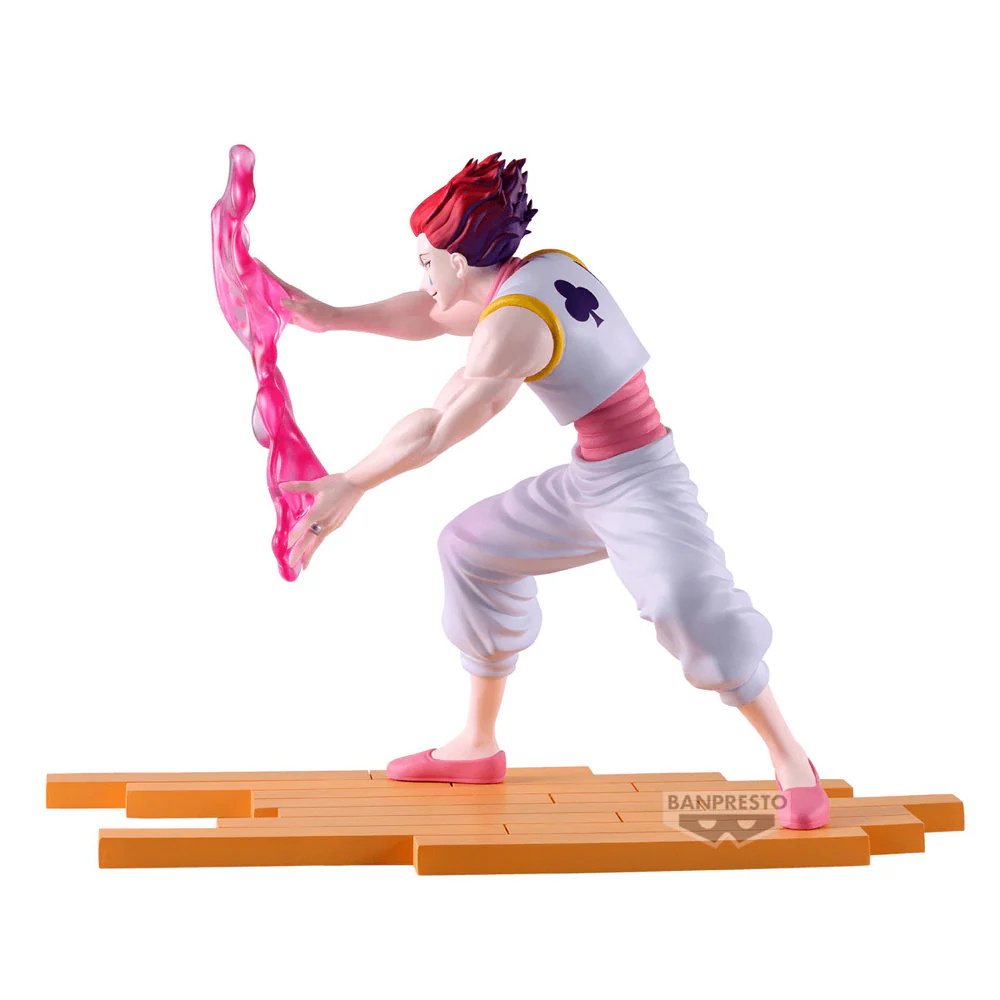 Hunter x Hunter Figure: Hisoka G.I. Arc - Image 6