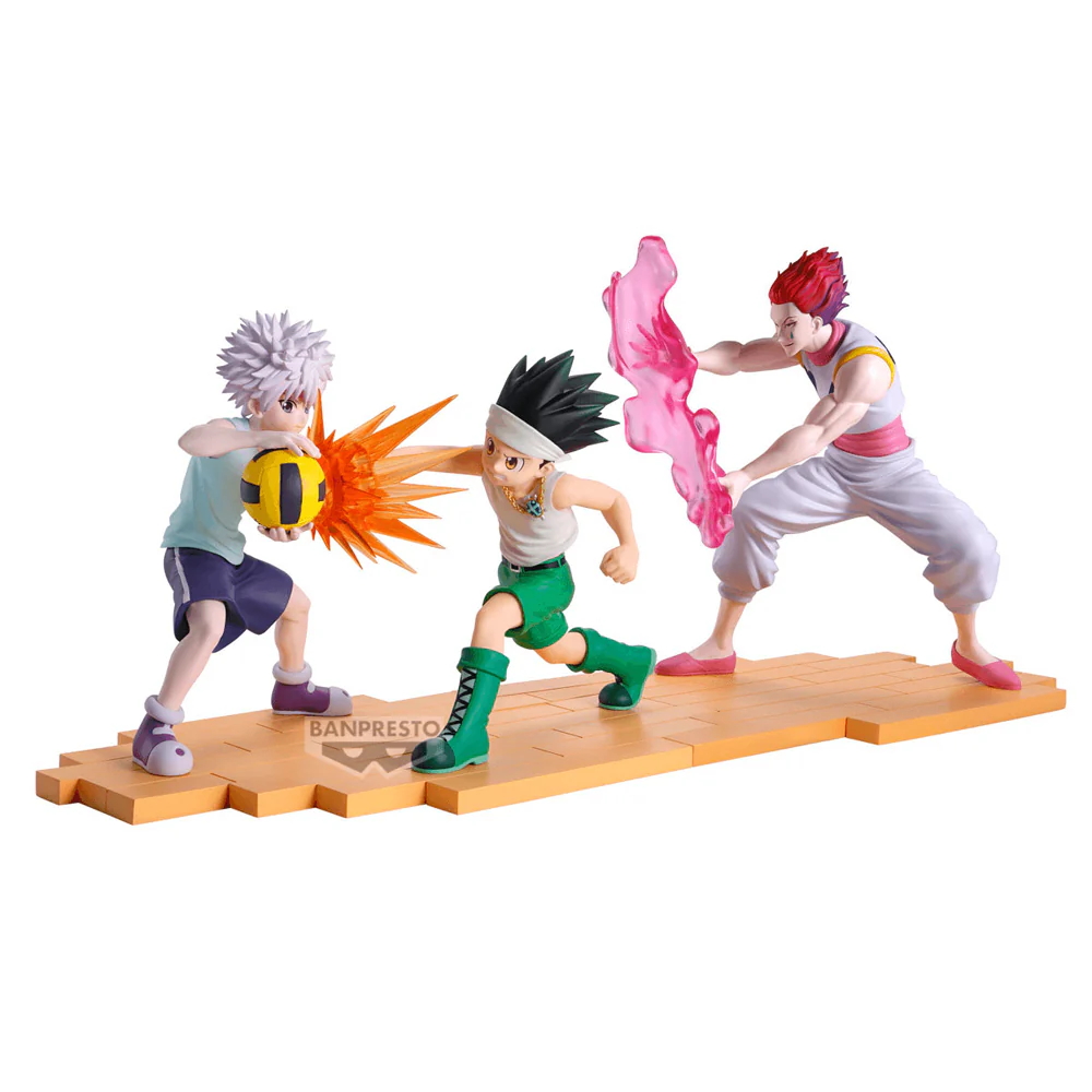 Hunter x Hunter Figure: Hisoka G.I. Arc - Image 7