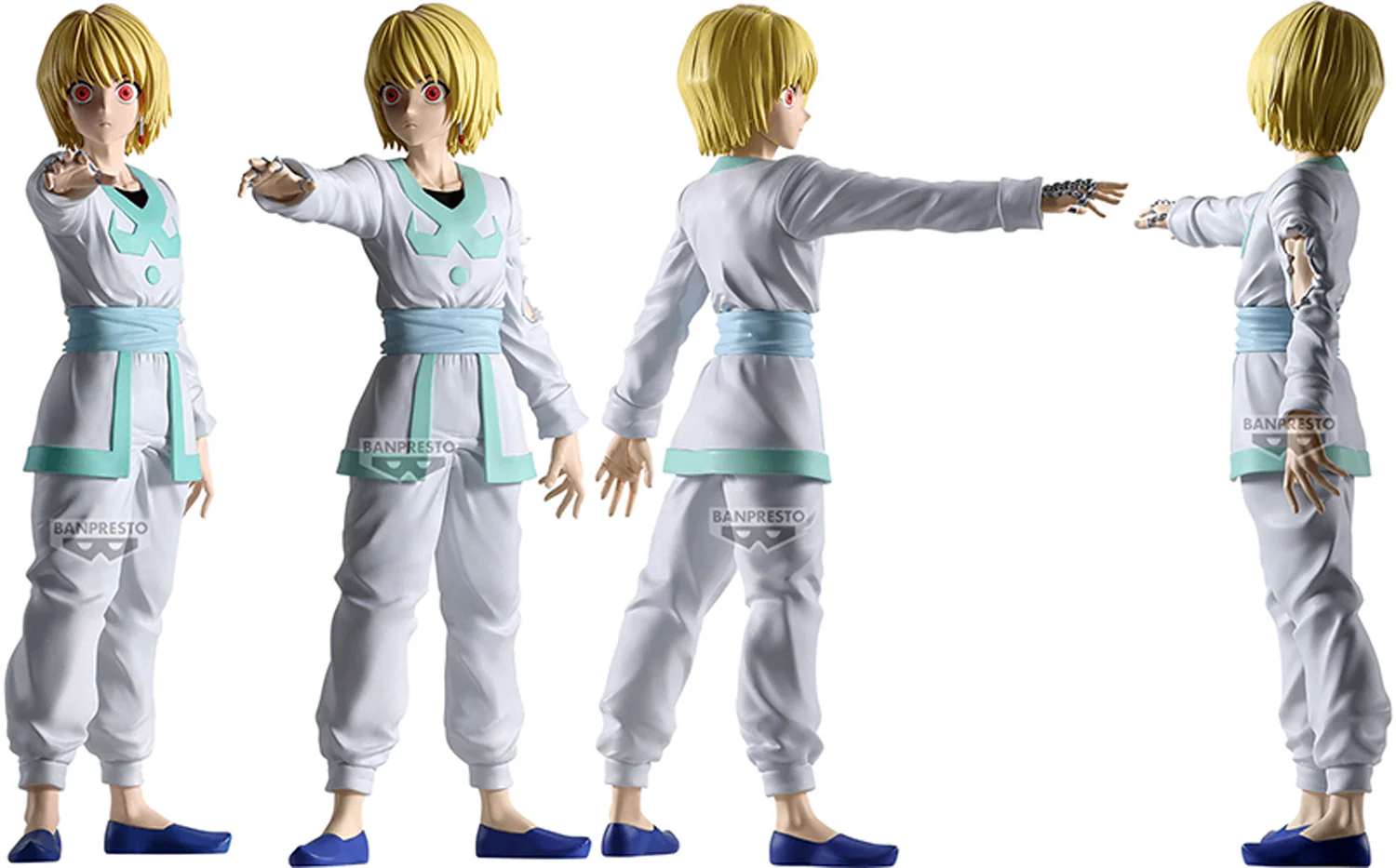 Hunter x Hunter Hunting Archives: Kurapika Emperor Time - Image 2