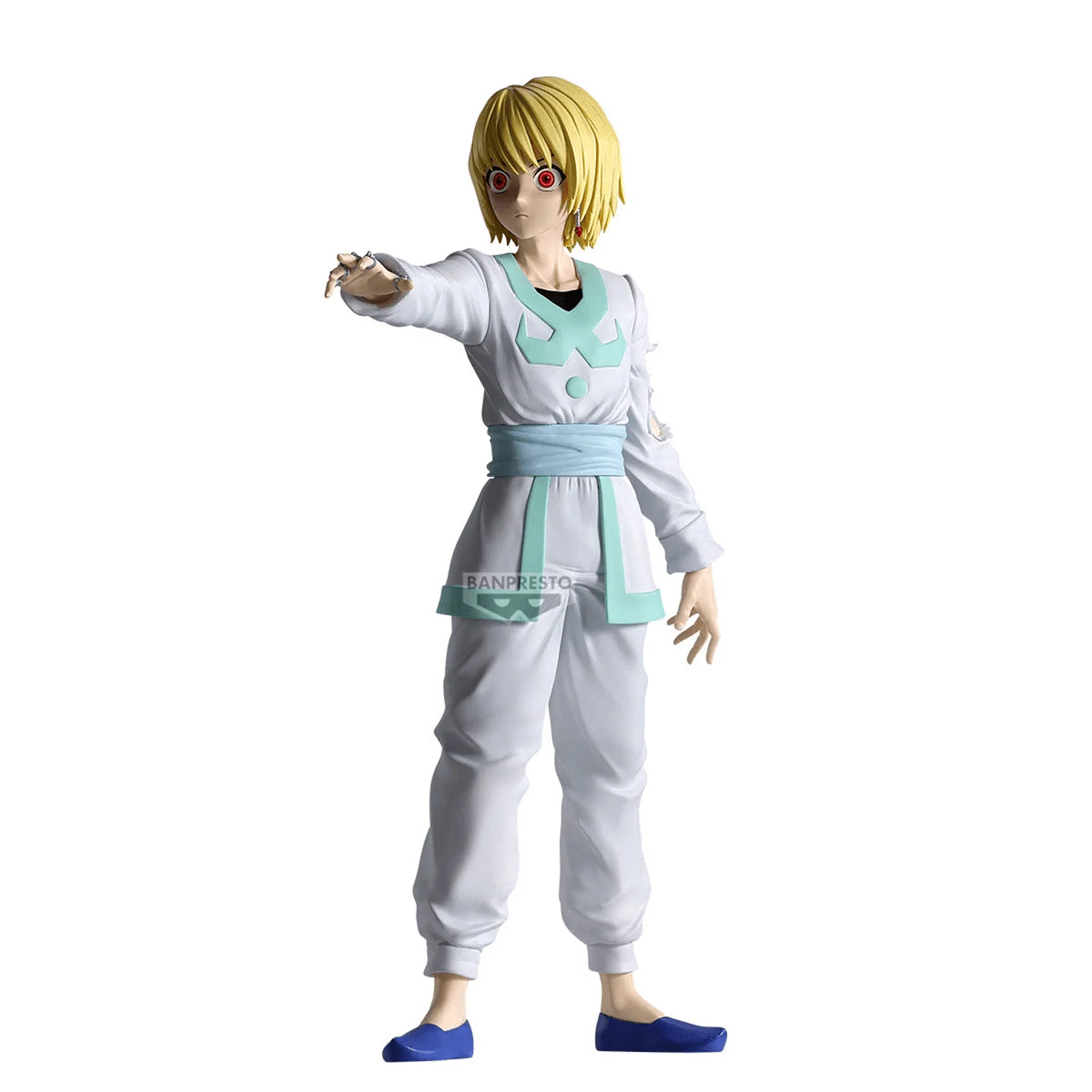 Hunter x Hunter Hunting Archives: Kurapika Emperor Time - Image 3