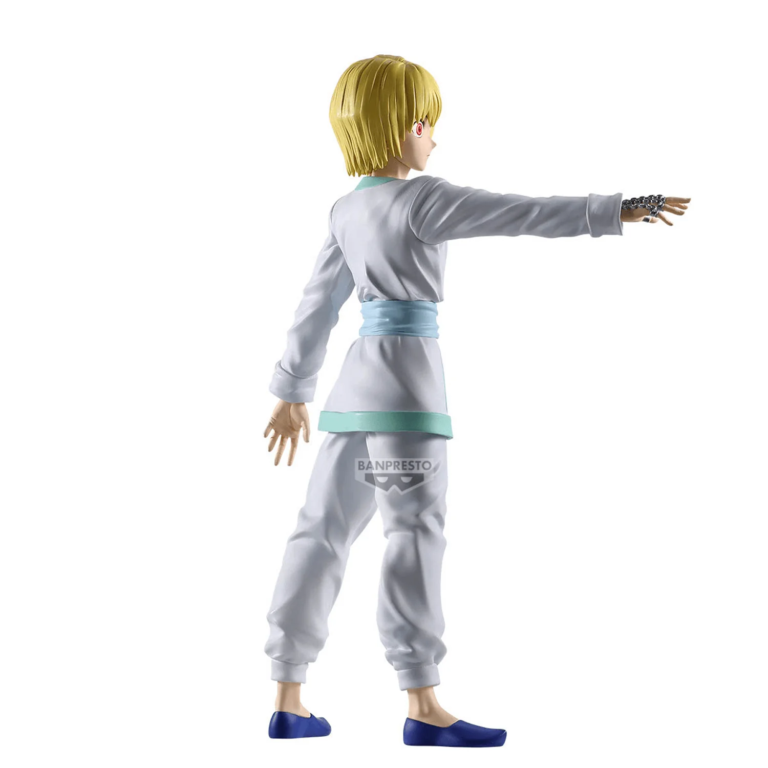 Hunter x Hunter Hunting Archives: Kurapika Emperor Time - Image 4
