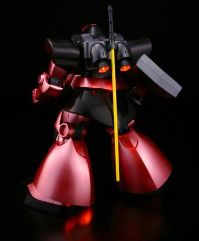 HY2M Glorious Series 1/60 MS-09RS Rick Dom Char Custom (Extra Finish Ver.) - Image 2