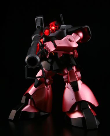 HY2M Glorious Series 1/60 MS-09RS Rick Dom Char Custom (Extra Finish Ver.) - Image 3