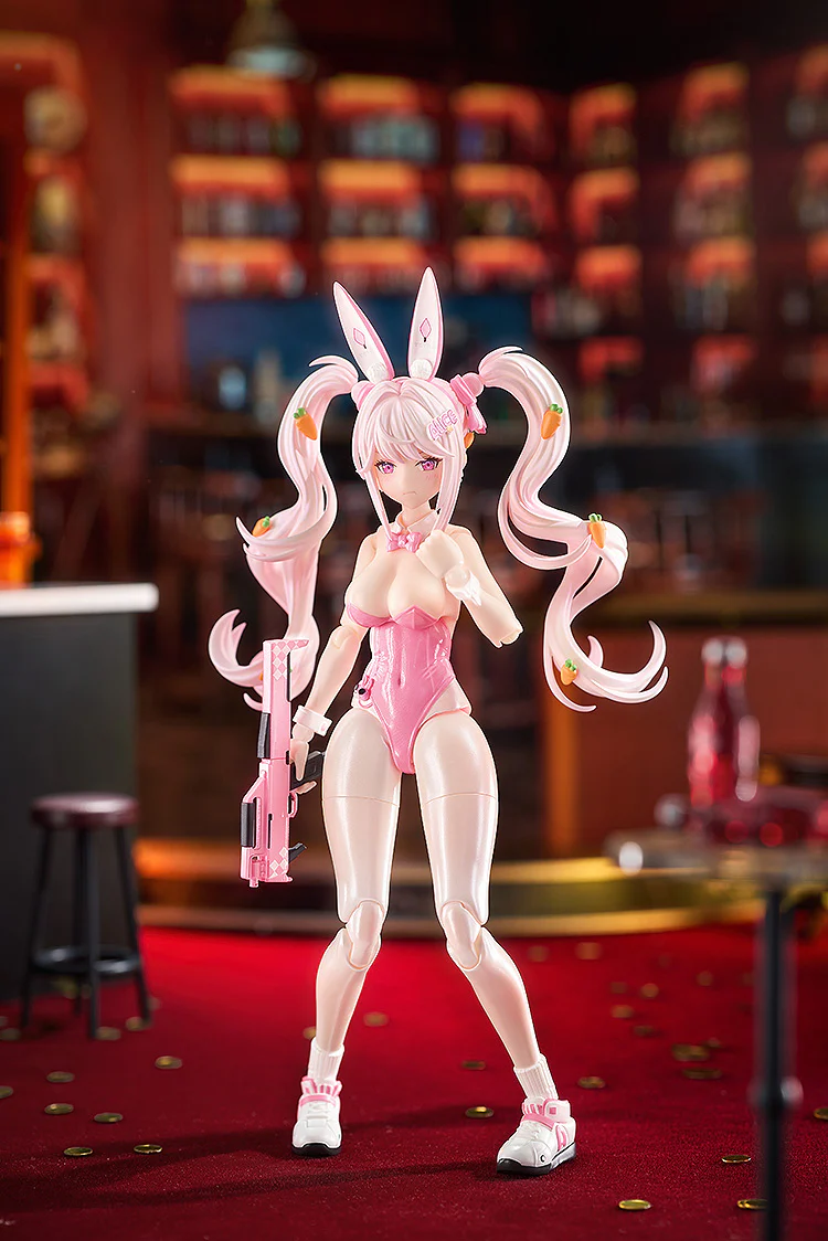 Hyper Body Alice: Wonderland Bunny (Goddess of Victory: NIKKE) - Image 12