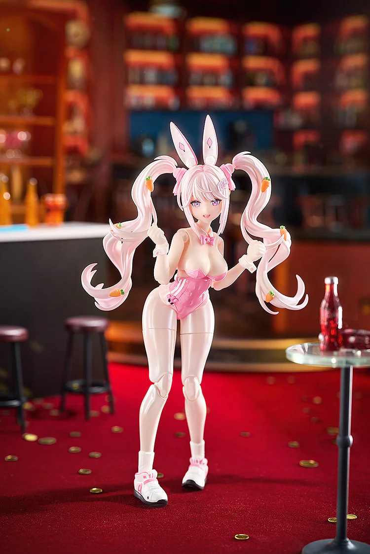 Hyper Body Alice: Wonderland Bunny (Goddess of Victory: NIKKE) - Image 13