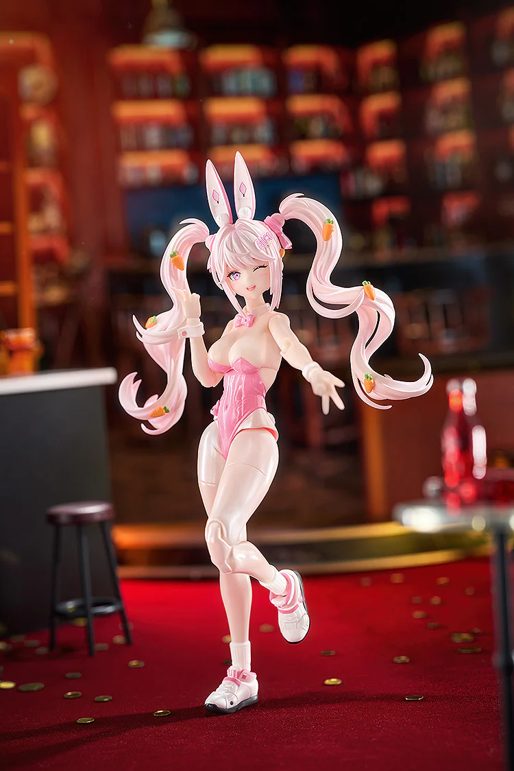Hyper Body Alice: Wonderland Bunny (Goddess of Victory: NIKKE) - Image 14