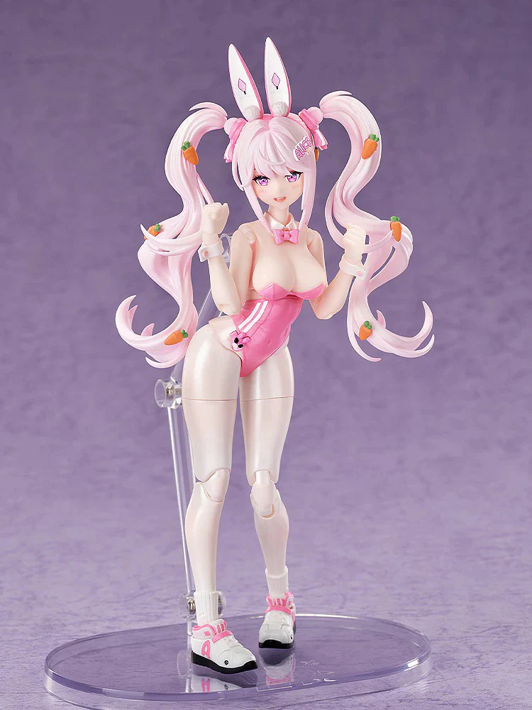 Hyper Body Alice: Wonderland Bunny (Goddess of Victory: NIKKE) - Image 3