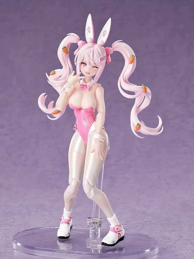 Hyper Body Alice: Wonderland Bunny (Goddess of Victory: NIKKE) - Image 4