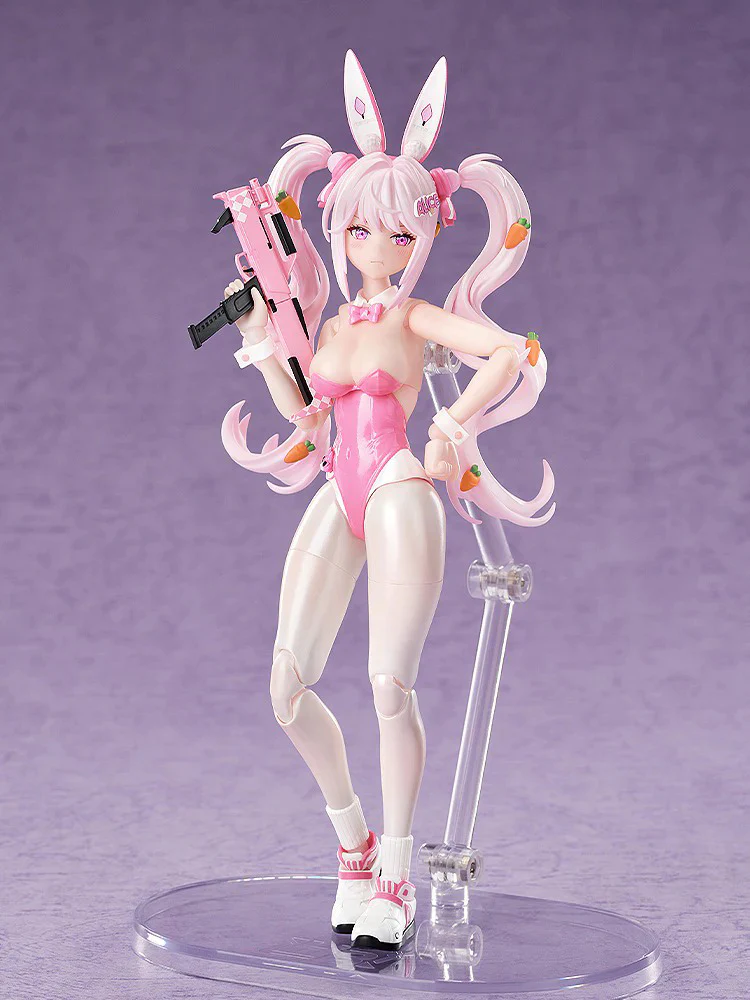 Hyper Body Alice: Wonderland Bunny (Goddess of Victory: NIKKE) - Image 5