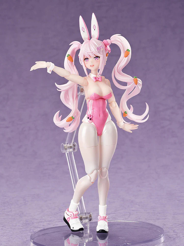 Hyper Body Alice: Wonderland Bunny (Goddess of Victory: NIKKE) - Image 6