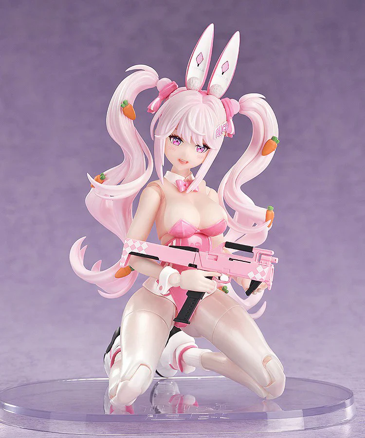 Hyper Body Alice: Wonderland Bunny (Goddess of Victory: NIKKE) - Image 8
