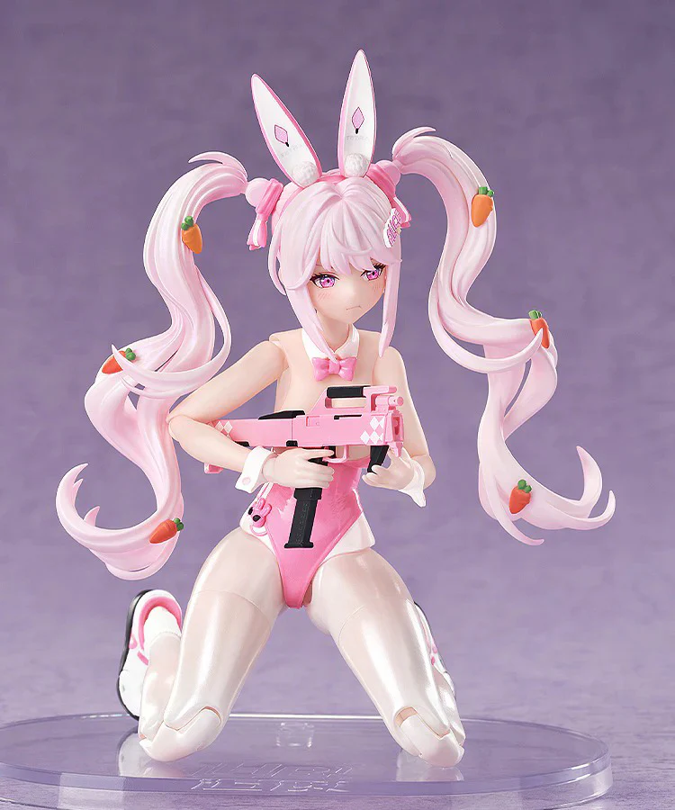 Hyper Body Alice: Wonderland Bunny (Goddess of Victory: NIKKE) - Image 9