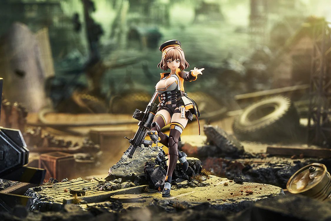 Hyper Body Anis (Goddess of Victory: NIKKE) - Image 10