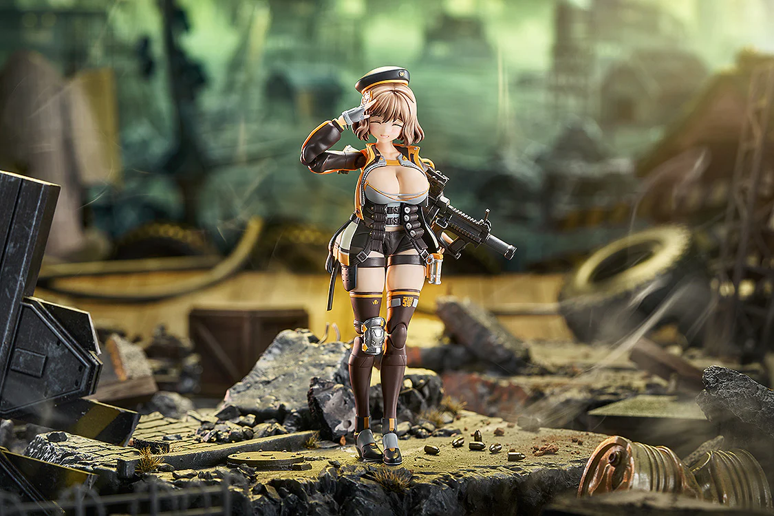 Hyper Body Anis (Goddess of Victory: NIKKE) - Image 11