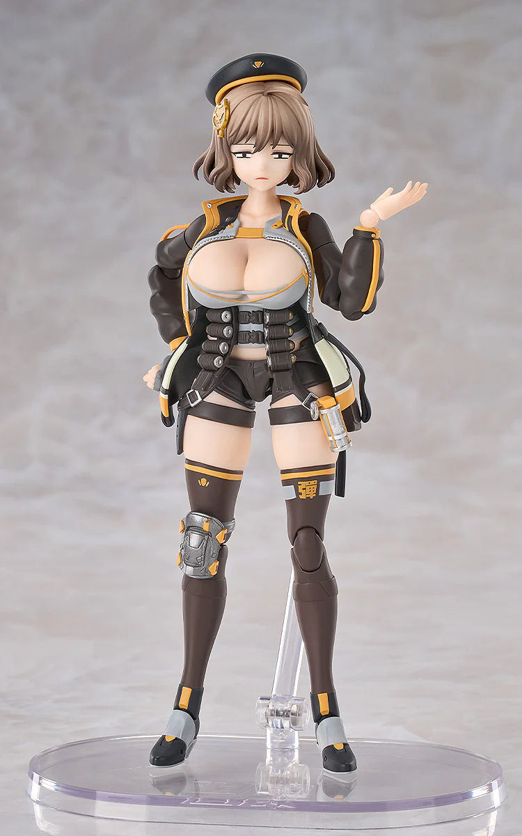 Hyper Body Anis (Goddess of Victory: NIKKE) - Image 8