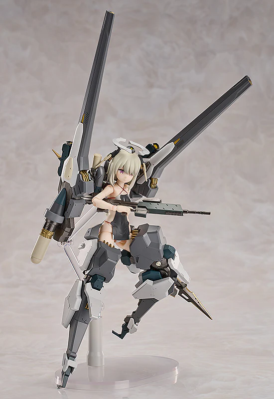 Hyper Body Charged Particle Cannon General-Purpose Fighter: Cuckoo - Image 5