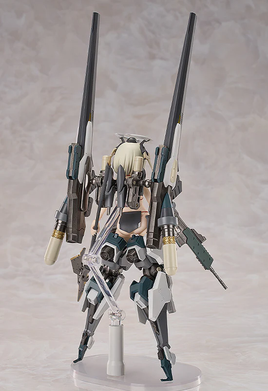 Hyper Body Charged Particle Cannon General-Purpose Fighter: Cuckoo - Image 9