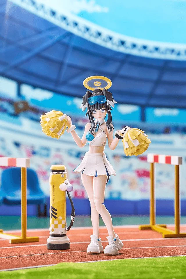 Hyper Body Hibiki (Cheer Squad) (Blue Archive) - Image 10