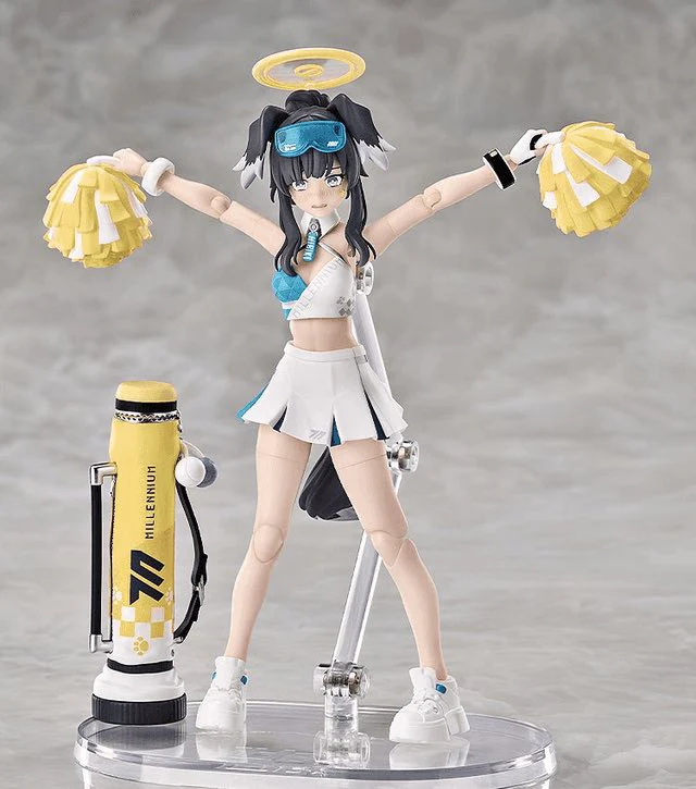 Hyper Body Hibiki (Cheer Squad) (Blue Archive) - Image 5