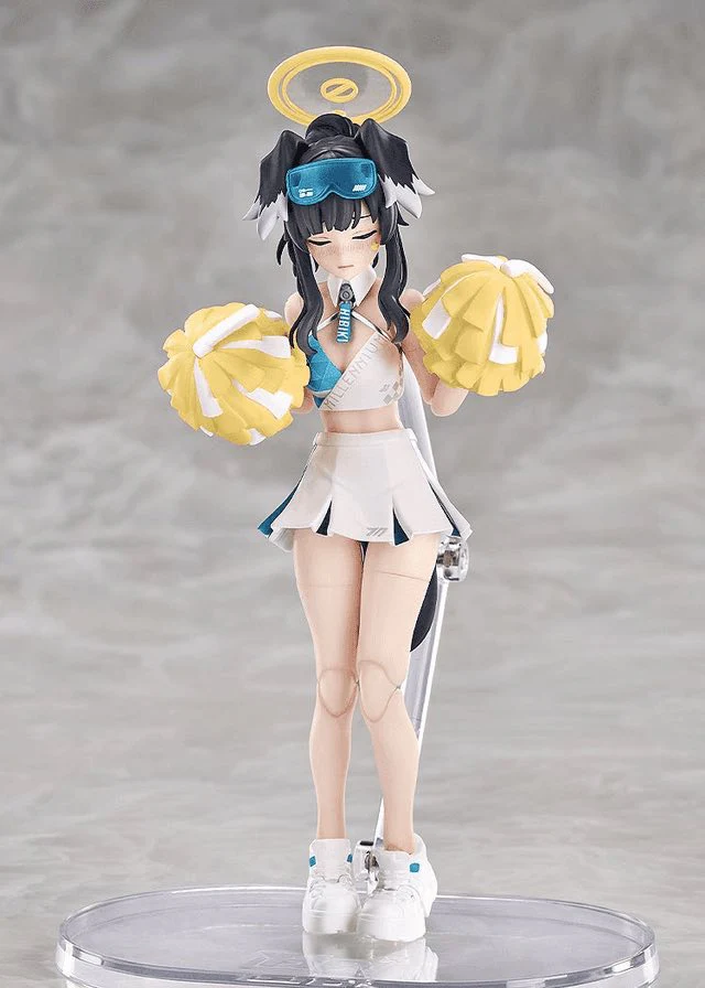 Hyper Body Hibiki (Cheer Squad) (Blue Archive) - Image 8