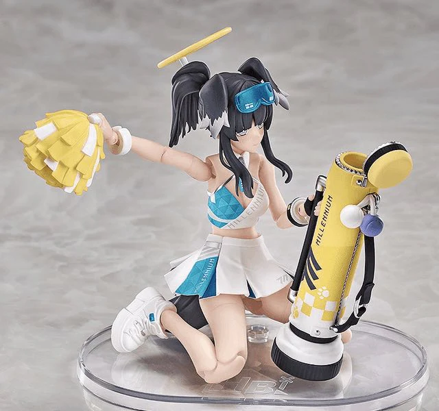 Hyper Body Hibiki (Cheer Squad) (Blue Archive) - Image 9