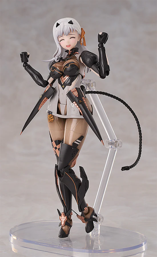 Hyper Body Modernia (Goddess of Victory: NIKKE) - Image 11