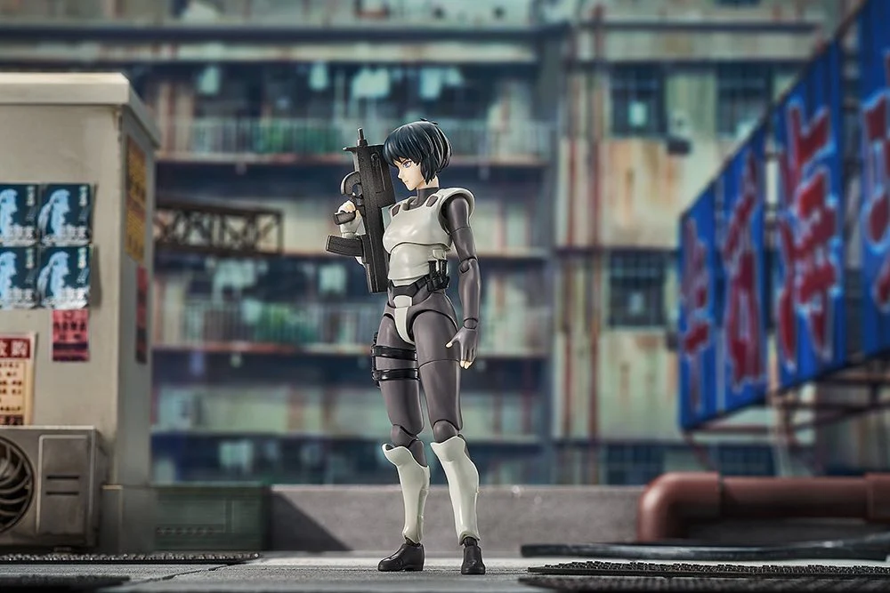 Hyper Body Motoko Kusanagi (Simple Armored Suit Ver.) (Ghost in the Shell) - Image 2
