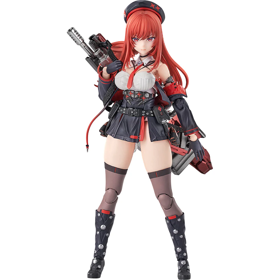 Hyper Body Rapi: Red Hood (Goddess of Victory: NIKKE)