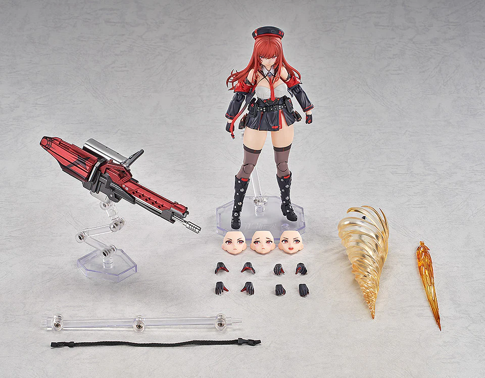 Hyper Body Rapi: Red Hood (Goddess of Victory: NIKKE) - Image 10