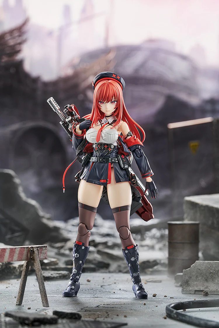 Hyper Body Rapi: Red Hood (Goddess of Victory: NIKKE) - Image 11