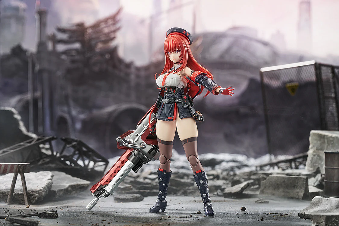 Hyper Body Rapi: Red Hood (Goddess of Victory: NIKKE) - Image 12