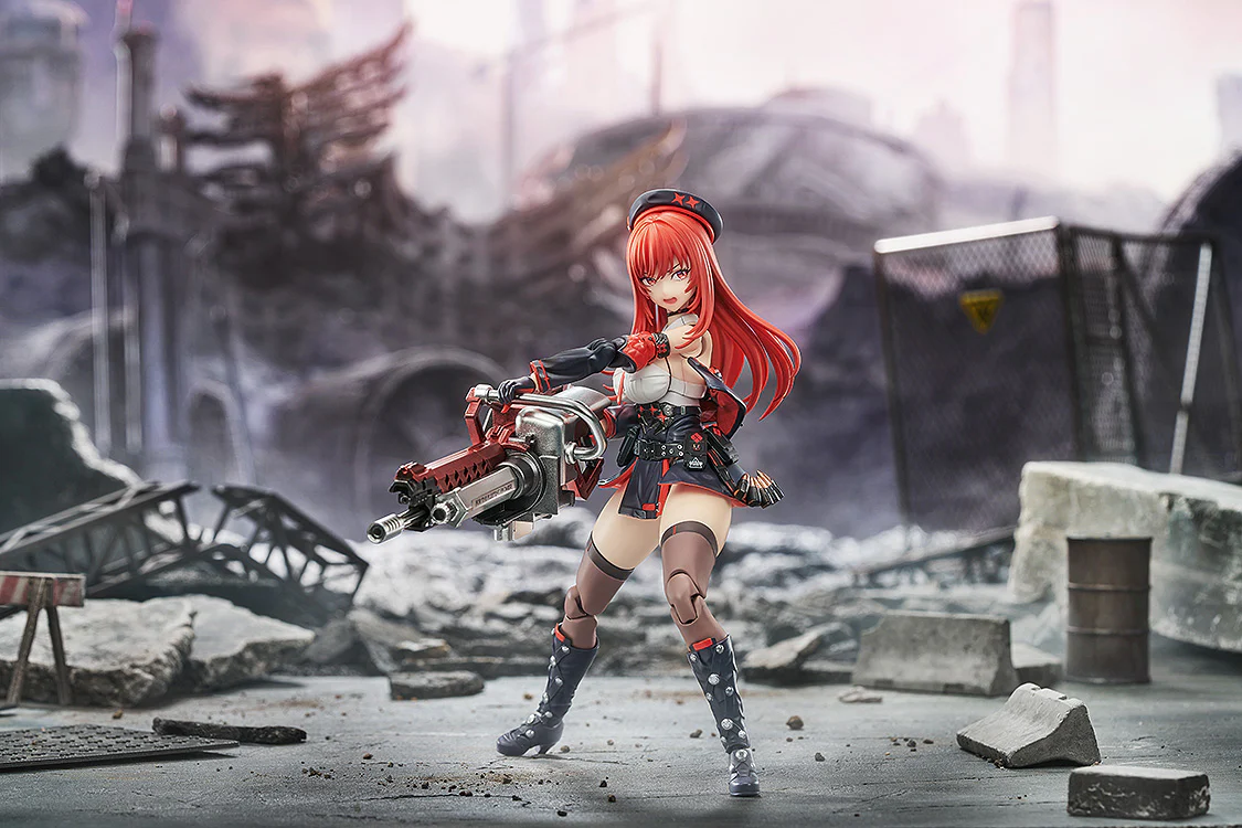 Hyper Body Rapi: Red Hood (Goddess of Victory: NIKKE) - Image 13