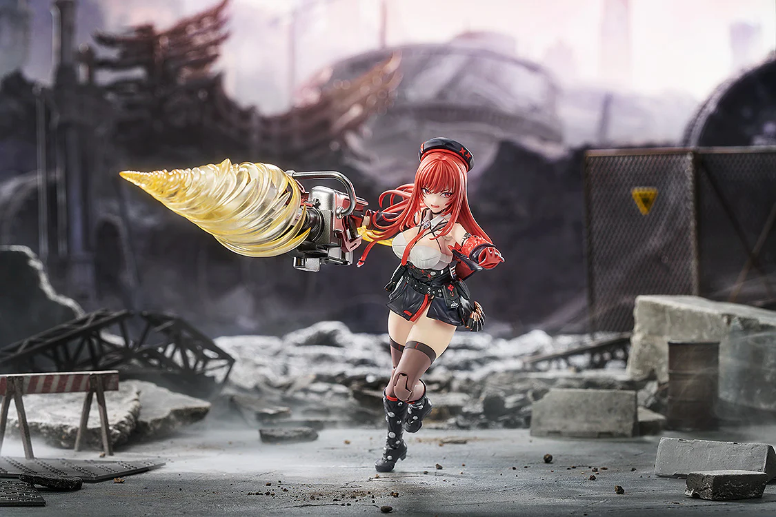 Hyper Body Rapi: Red Hood (Goddess of Victory: NIKKE) - Image 14