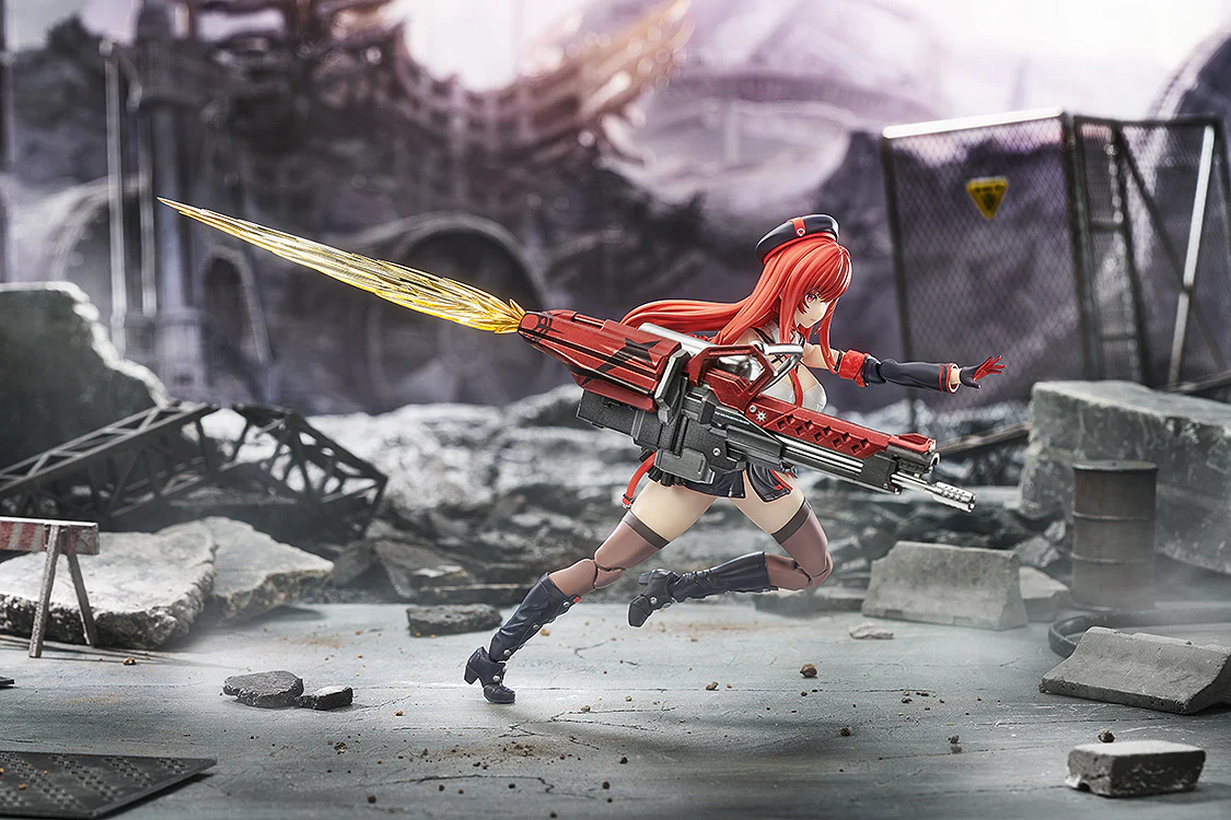 Hyper Body Rapi: Red Hood (Goddess of Victory: NIKKE) - Image 15