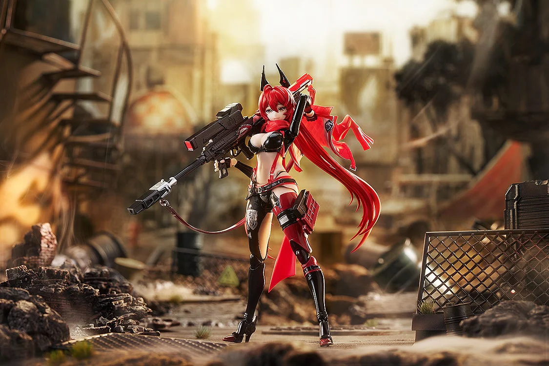 Hyper Body Red Hood (Goddess of Victory: NIKKE) - Image 10