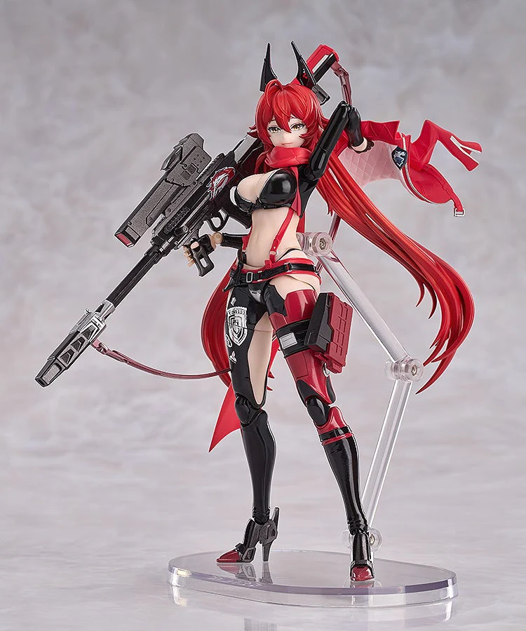 Hyper Body Red Hood (Goddess of Victory: NIKKE) - Image 2