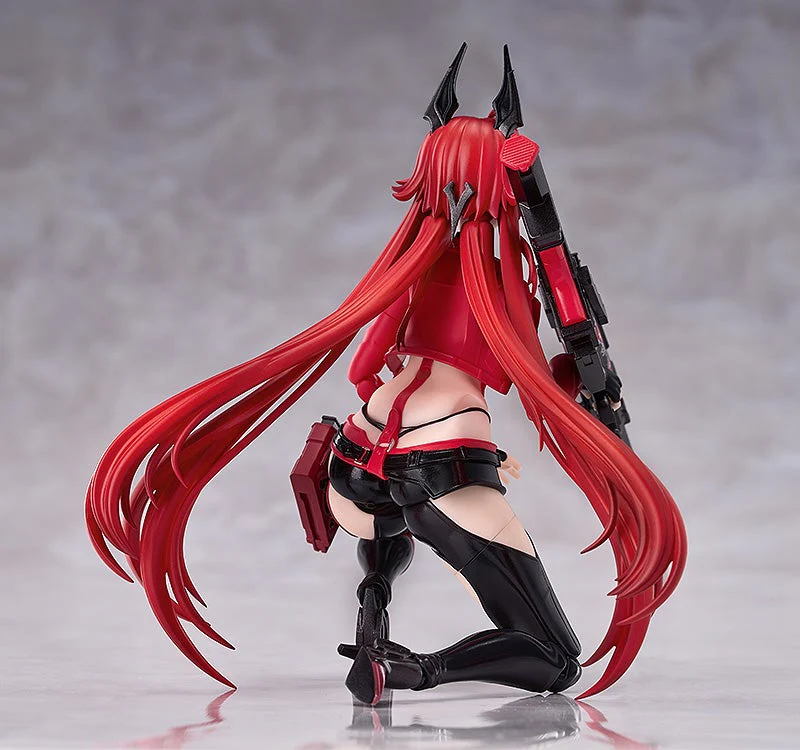 Hyper Body Red Hood (Goddess of Victory: NIKKE) - Image 4