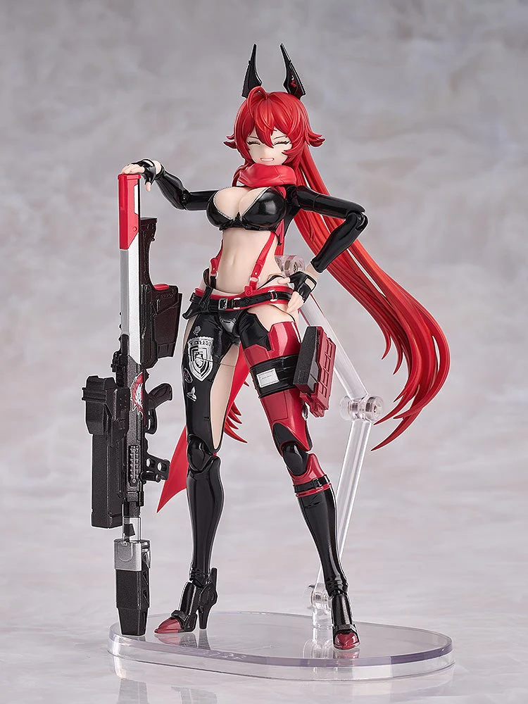 Hyper Body Red Hood (Goddess of Victory: NIKKE) - Image 5