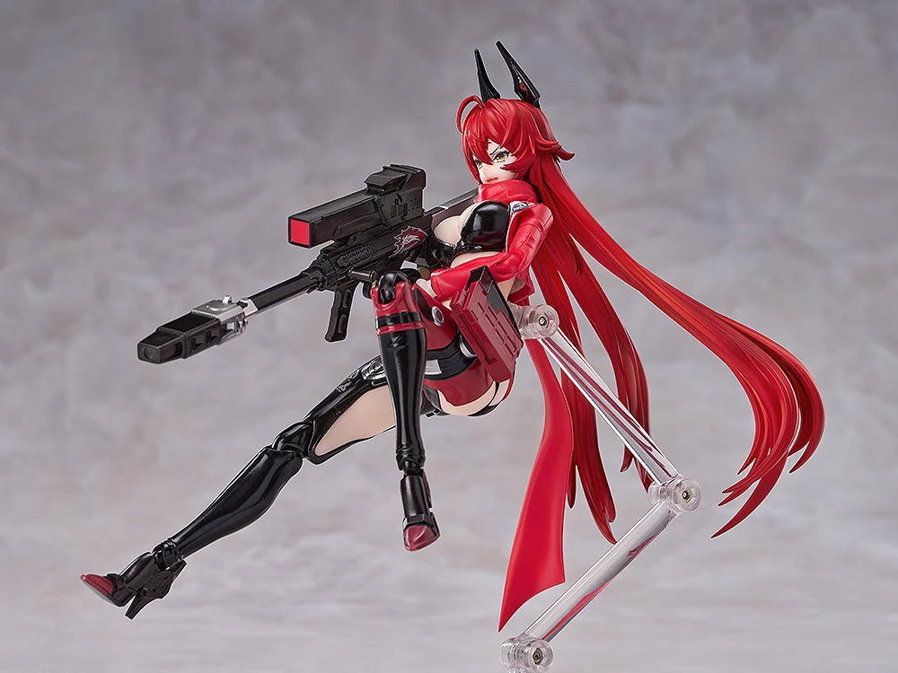 Hyper Body Red Hood (Goddess of Victory: NIKKE) - Image 6