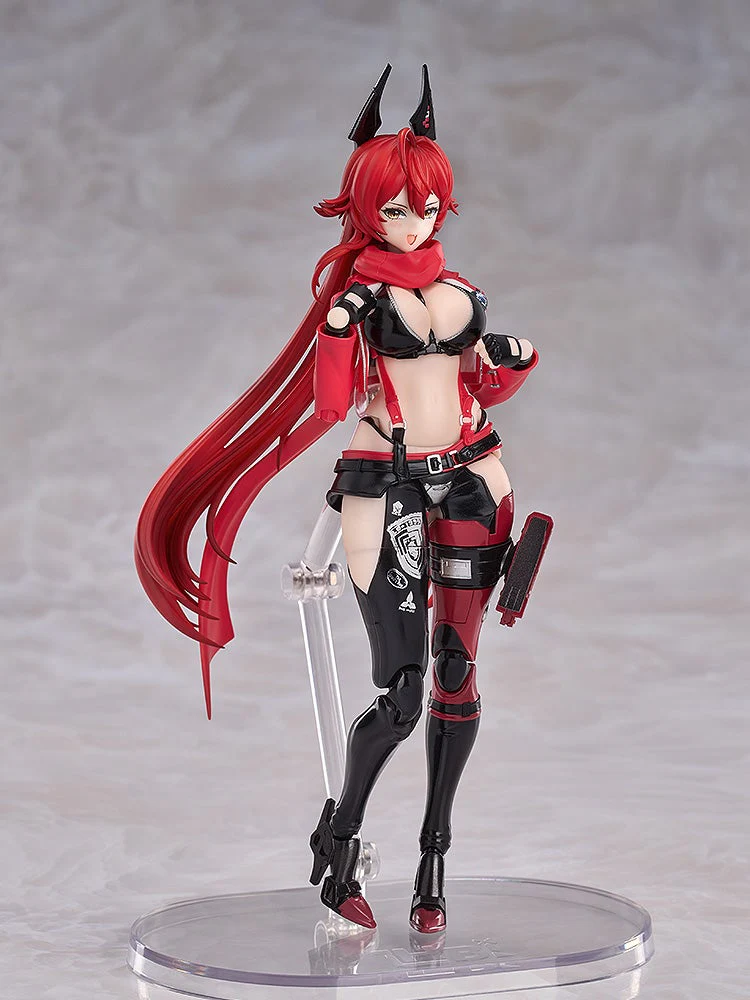 Hyper Body Red Hood (Goddess of Victory: NIKKE) - Image 7