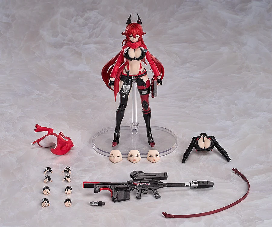 Hyper Body Red Hood (Goddess of Victory: NIKKE) - Image 9