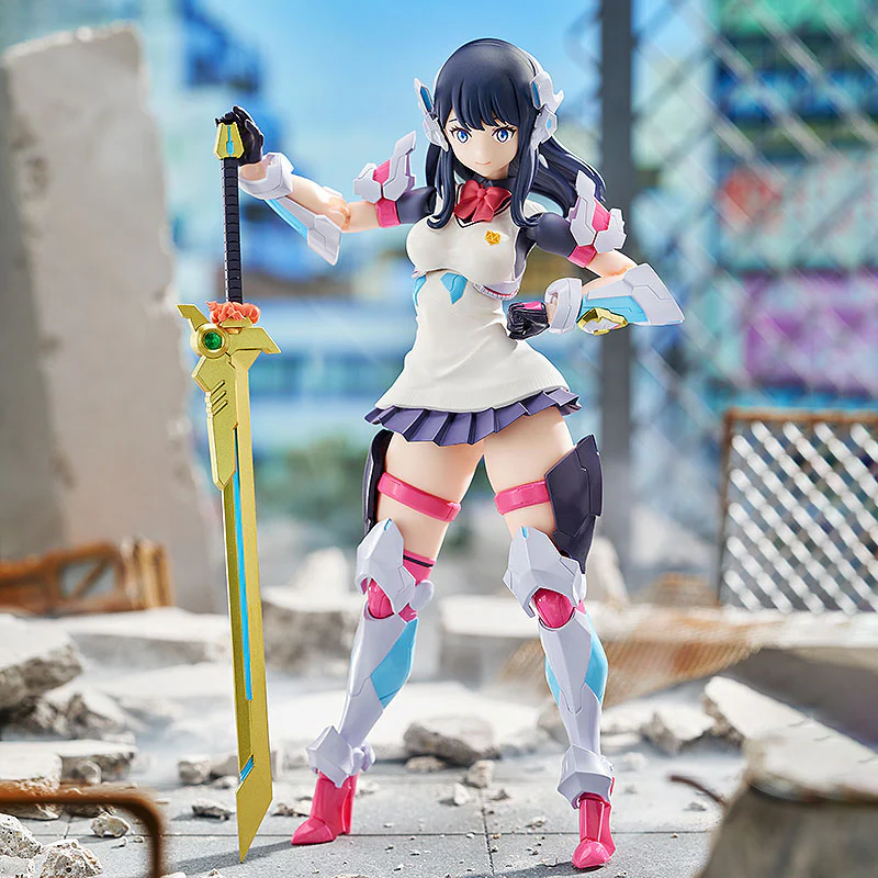 Hyper Body Rikka Takarada (GRID TECTOR Ver.) (Gridman Universe)