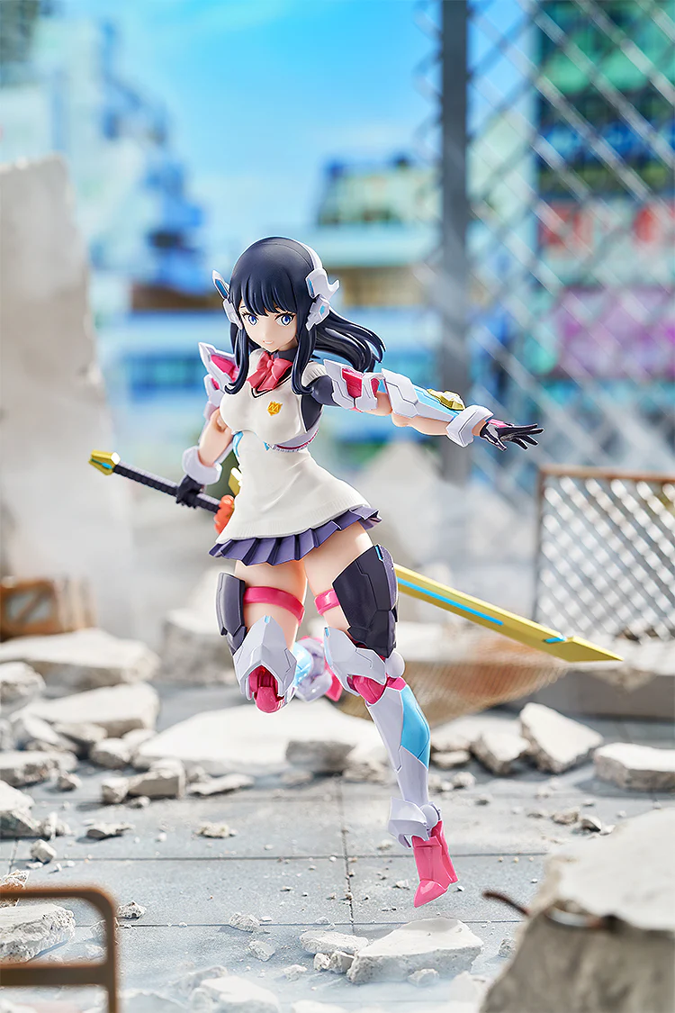 Hyper Body Rikka Takarada (GRID TECTOR Ver.) (Gridman Universe) - Image 12