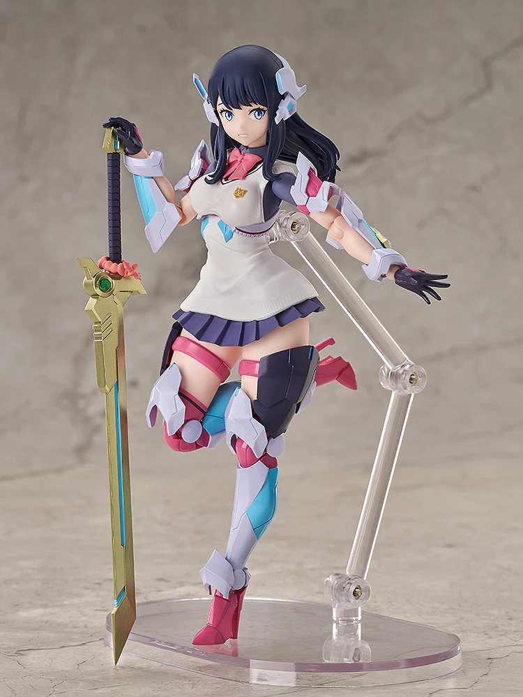 Hyper Body Rikka Takarada (GRID TECTOR Ver.) (Gridman Universe) - Image 2