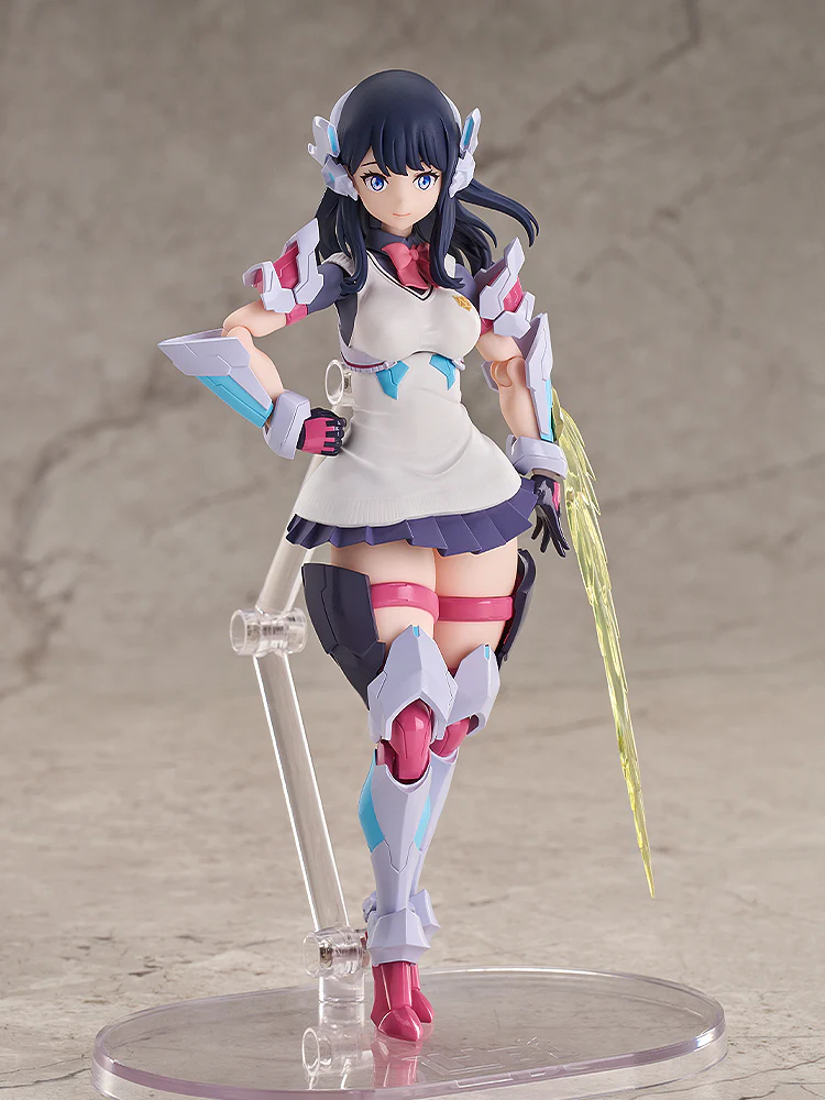 Hyper Body Rikka Takarada (GRID TECTOR Ver.) (Gridman Universe) - Image 4