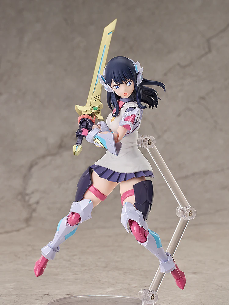 Hyper Body Rikka Takarada (GRID TECTOR Ver.) (Gridman Universe) - Image 5